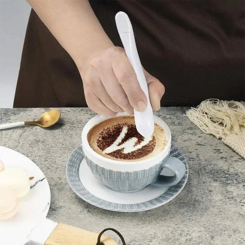 Electric Coffee Drawing Pen