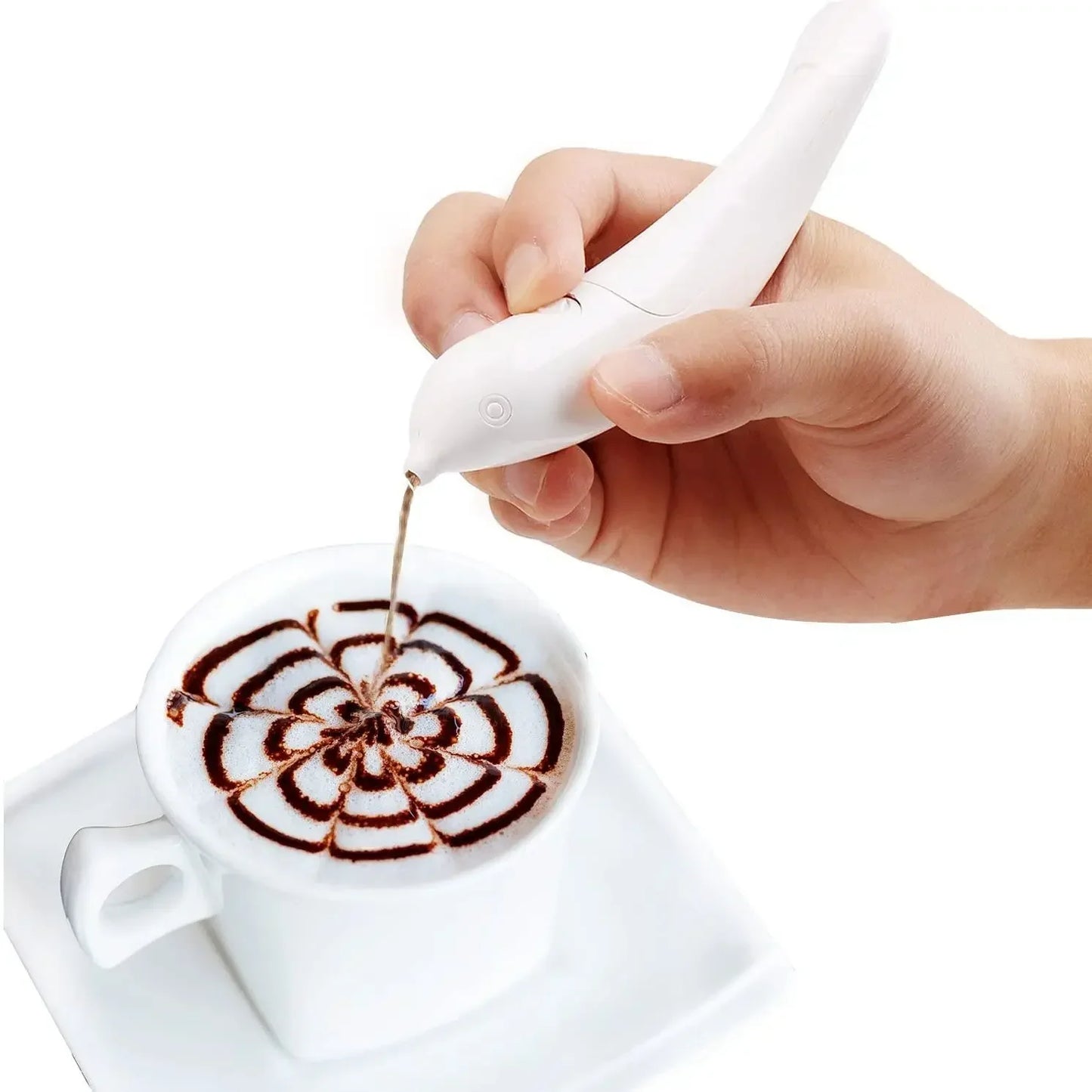 Electric Coffee Drawing Pen